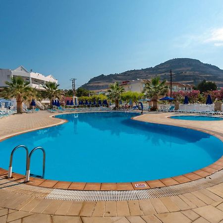 Elvita Beach Hotel Kiotari Exterior foto