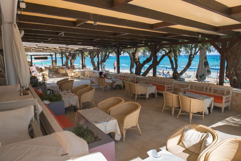 Elvita Beach Hotel Kiotari Exterior foto