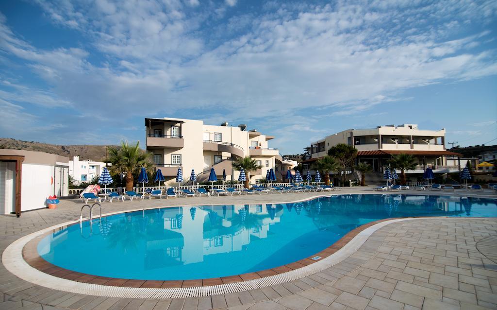 Elvita Beach Hotel Kiotari Exterior foto